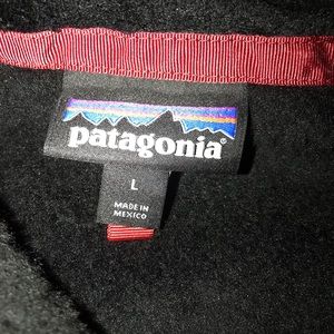 Patagonia Pullover